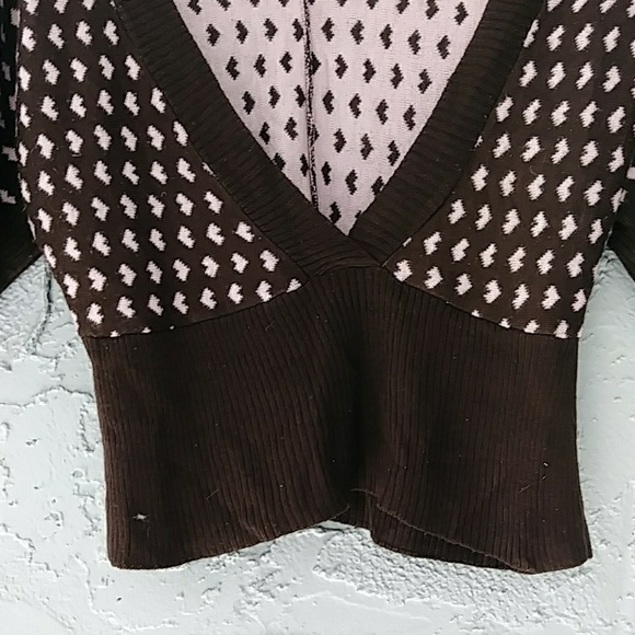 Brown Charlotte Russe Top - Picture 2 of 4